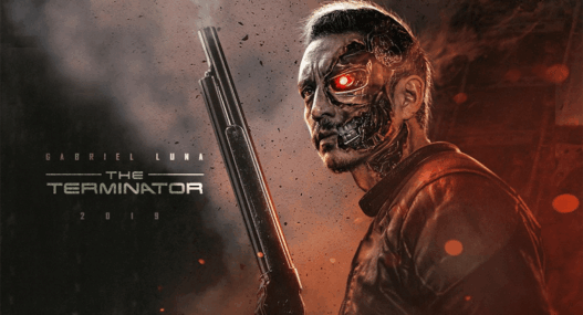 Gabriel Luna Terminator James Cameron