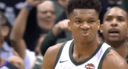Giannis Antetokounmpo Milwaukee Bucks Celtics