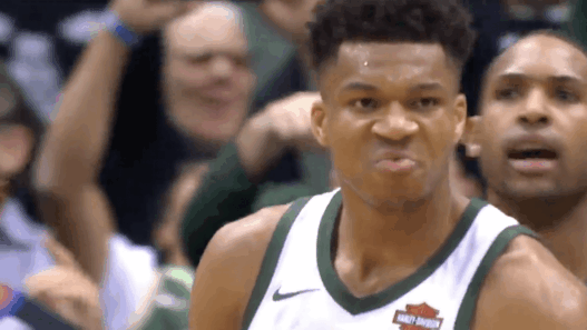 Giannis Antetokounmpo Milwaukee Bucks Celtics
