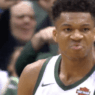 Giannis Antetokounmpo Milwaukee Bucks Celtics