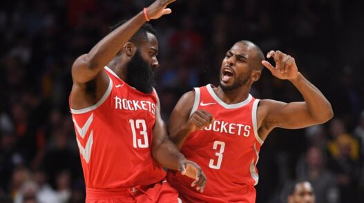 Pour le Game 4, les Rockets ont explosé les Wolves dans le Minnesota