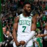Jaylen Brown taille patron et les Celtics font le break au TD Garden