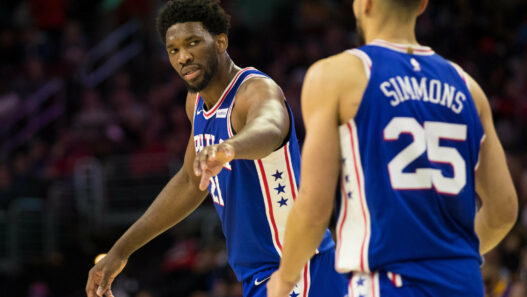 Dwyane Wade parle des Sixers - "l’avenir de la NBA"