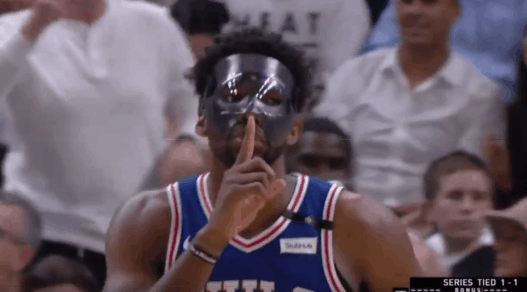 Joel Embiid revient et les Sixers font la loi à Miami