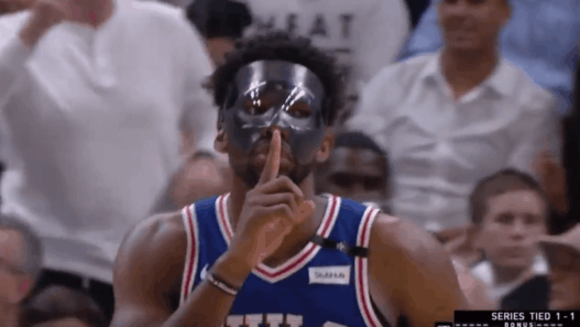 Joel Embiid revient et les Sixers font la loi à Miami