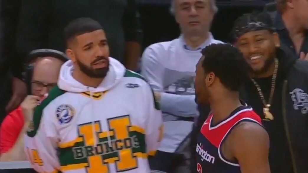 À cause du trashtalk, John Wall n’écoute plus les sons de Drake