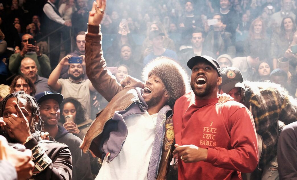 Kanye West annonce deux nouveaux albums dont un avec Kid Cudi