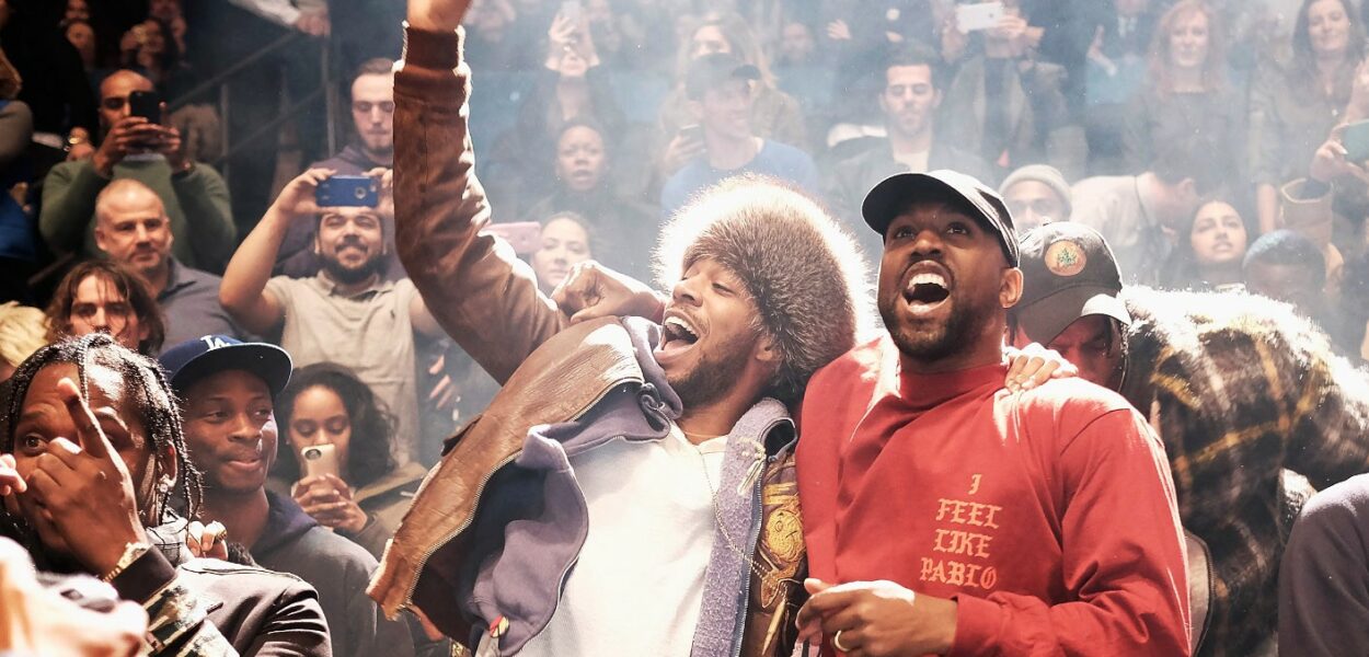 Kanye West annonce deux nouveaux albums dont un avec Kid Cudi