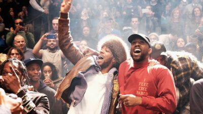 Kanye West annonce deux nouveaux albums dont un avec Kid Cudi