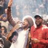 Kanye West annonce deux nouveaux albums dont un avec Kid Cudi