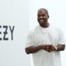 Kanye West en place encore une pour Michael Jordan