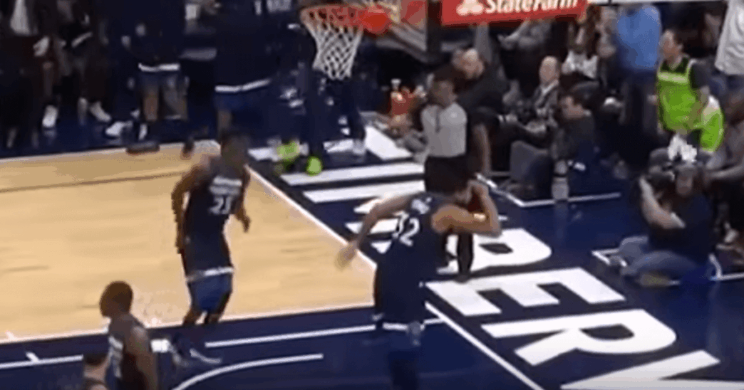 Karl-Anthony Towns James Harden