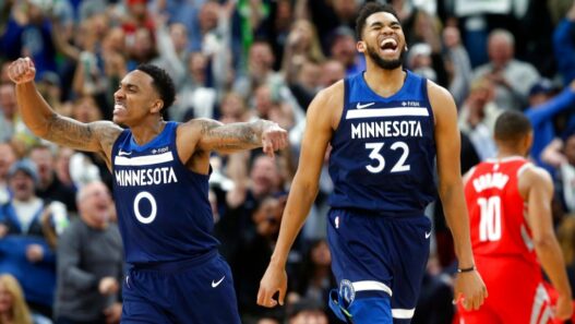 Les Minnesota Timberwolves restent en vie contre les Houston Rockets !