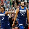 Les Minnesota Timberwolves restent en vie contre les Houston Rockets !