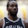 Kawhi Leonard voudrait du changement chez les Spurs