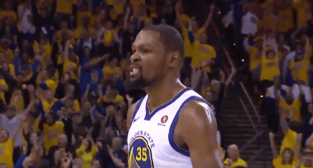 Pour le Game 1, les Warriors se baladent face aux Pelicans