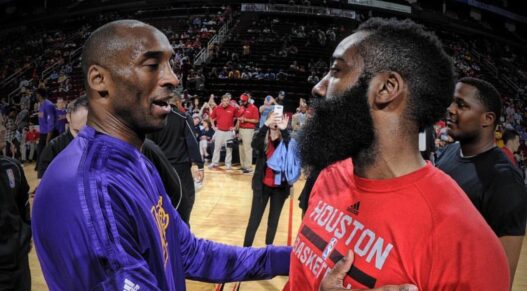 Kobe Bryant donne ses favoris pour le titre NBA
