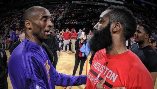 Kobe Bryant donne ses favoris pour le titre NBA