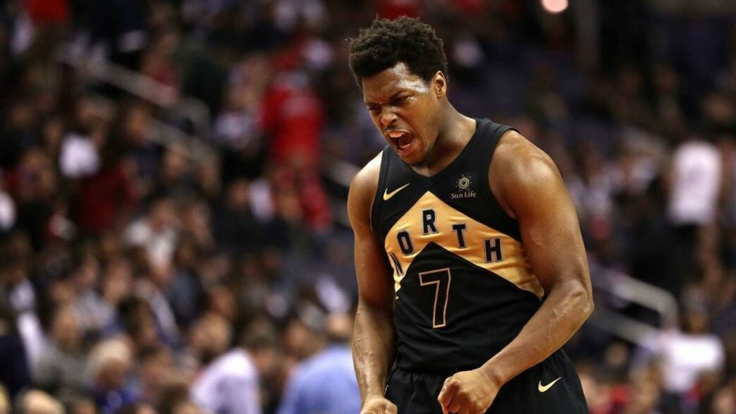 À Washington, les Raptors sortent les Wizards