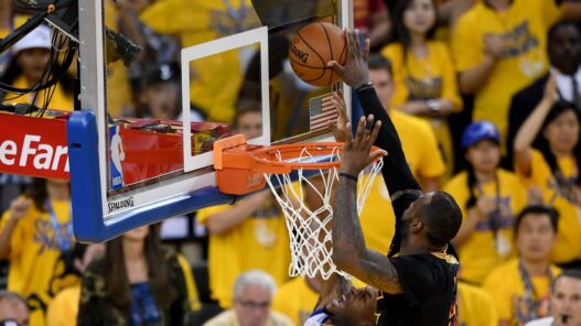 Tous les Game 7 de la carrière de LeBron James