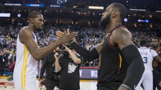 Nos pronostics pour les playoffs NBA 2018