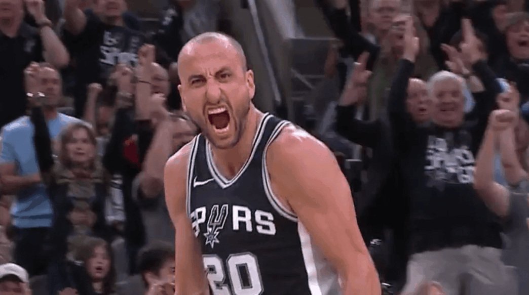 Les San Antonio Spurs restent en vie lors du Game 4