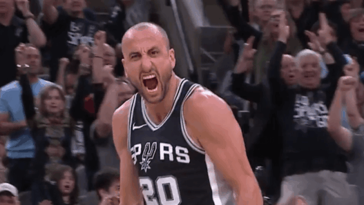 Les San Antonio Spurs restent en vie lors du Game 4