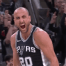 Les San Antonio Spurs restent en vie lors du Game 4