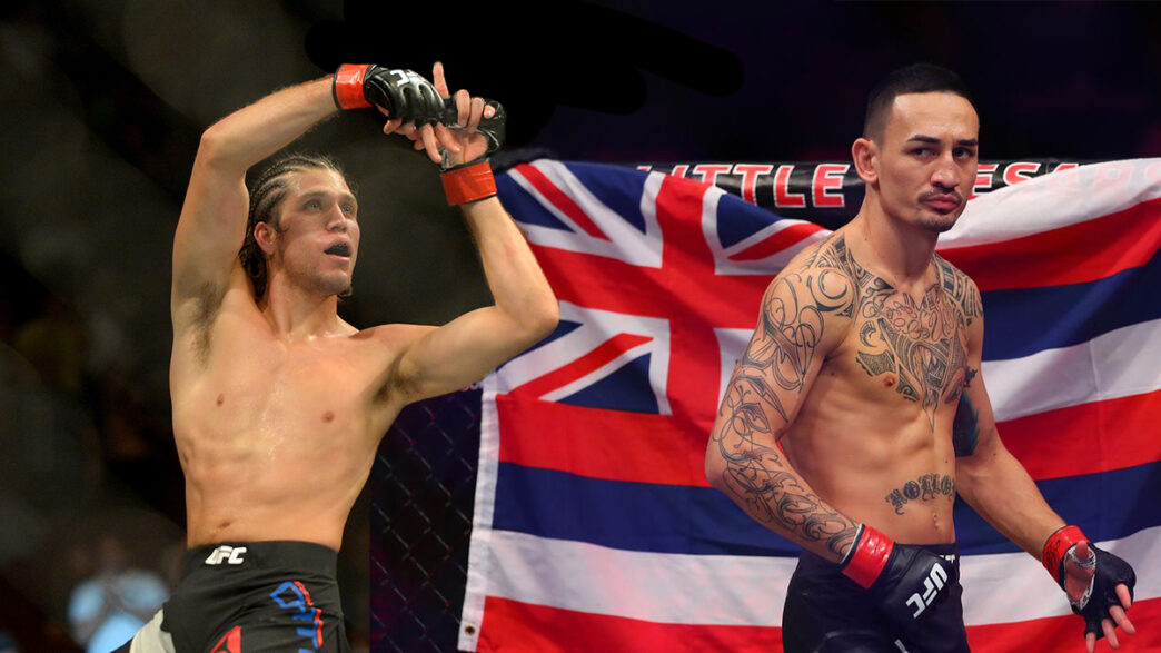 Max Holloway vs. Brian Ortega pour le titre featherweight à l'UFC 226