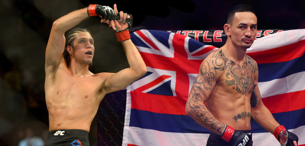 Max Holloway vs. Brian Ortega pour le titre featherweight à l'UFC 226