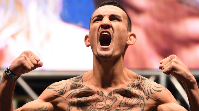 Max Holloway nous avait tous prévenus le 19 janvier dernier