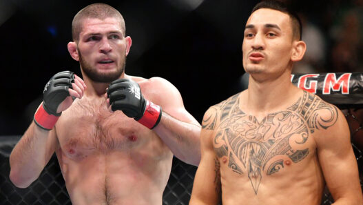 Ferguson bless&eacute;, Maw Holloway affrontera Khabib &agrave; l&rsquo;UFC 223