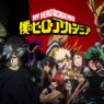 L’animé My Hero Academia est de retour pour une saison 3 !