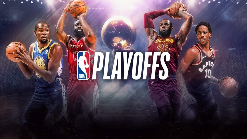 Le calendrier complet du premier tour des playoffs NBA