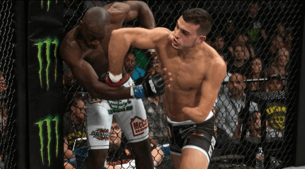 L’UFC va bien donner sa chance à Nick Newell