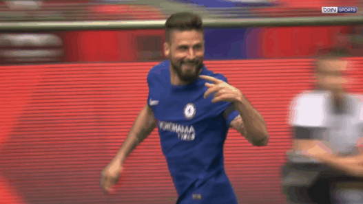 Olivier Giroud Messi Southampton