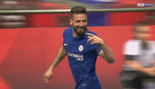 Olivier Giroud Messi Southampton