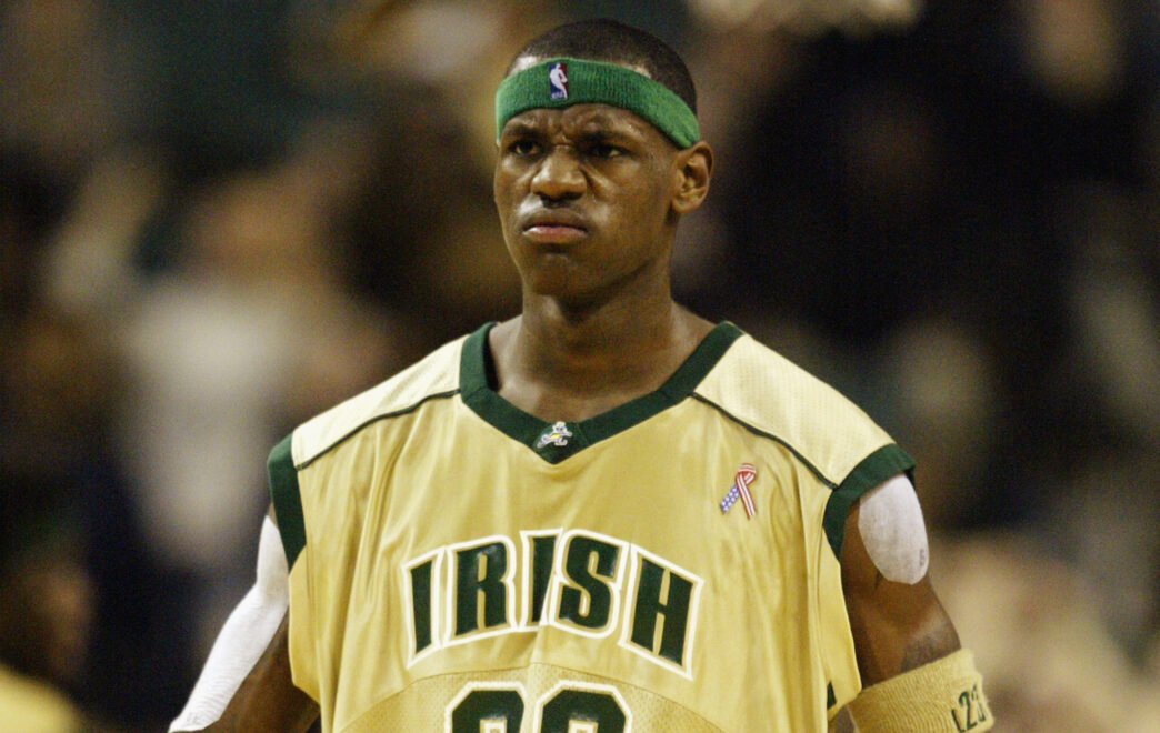 Les lycéens devraient pouvoir se présenter à la Draft en 2020 !