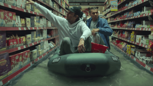 Orelsan Stromae La Pluie