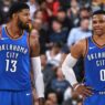 Paul George – 'des hauts et des bas' avec Westbrook