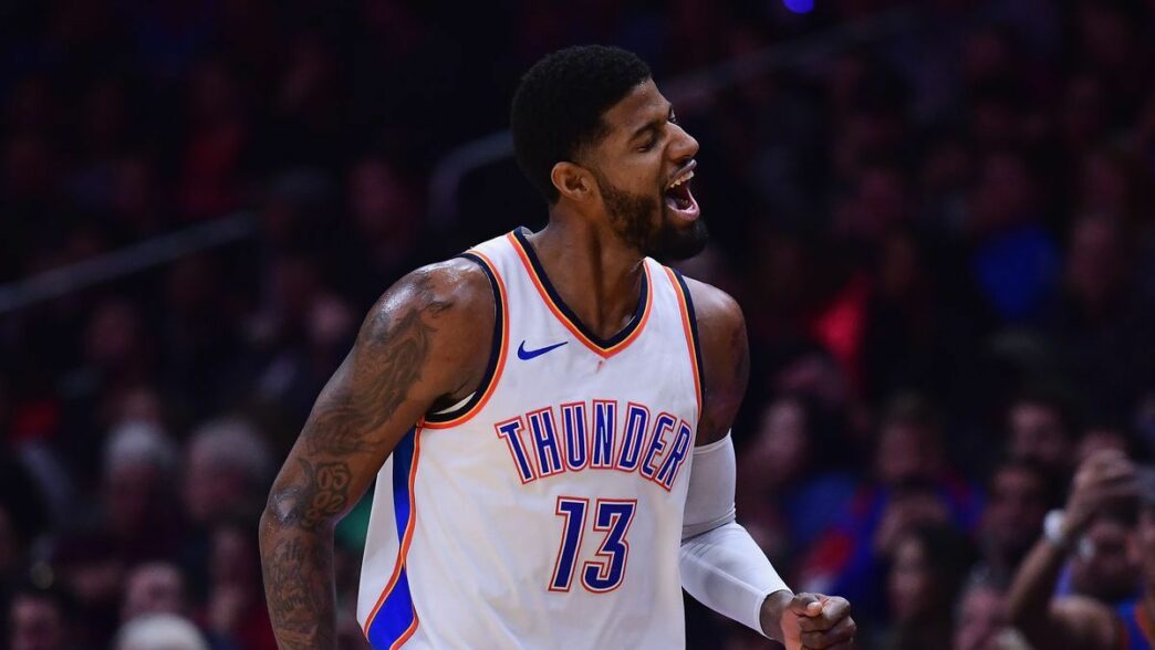 Oklahoma City Thunder fait tomber le Jazz pour le Game 1