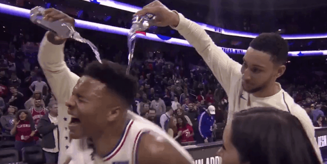 Markelle Fultz devient le plus jeune joueur de l'histoire en triple double