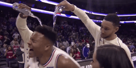 Markelle Fultz devient le plus jeune joueur de l'histoire en triple double