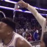 Markelle Fultz devient le plus jeune joueur de l'histoire en triple double