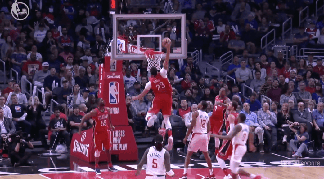 Rajon Rondo Anthony Davis