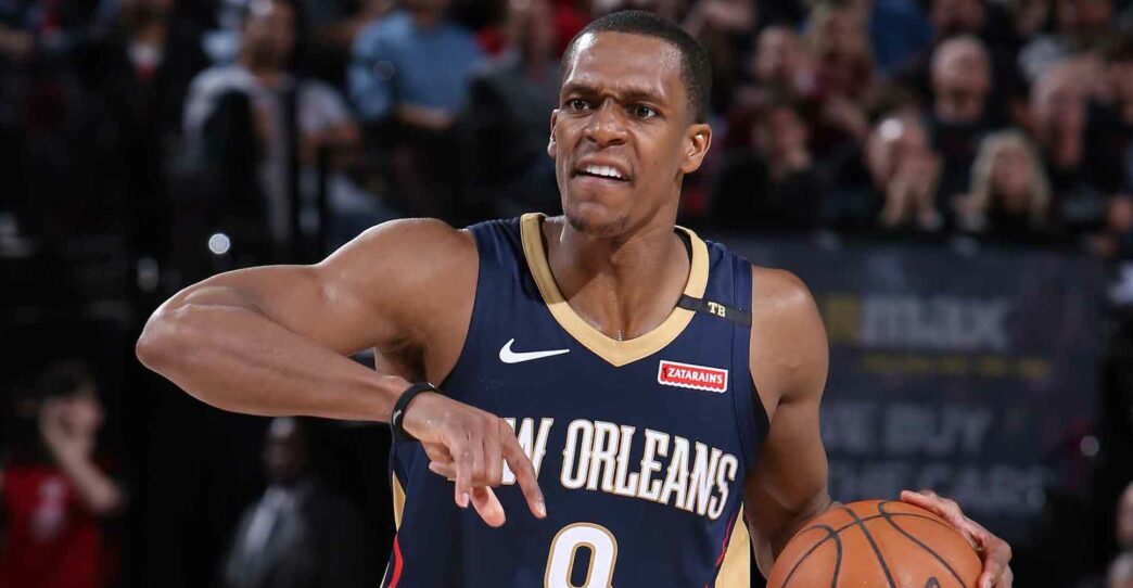 La performance historique de Rajon Rondo contre les Blazers