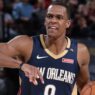 La performance historique de Rajon Rondo contre les Blazers