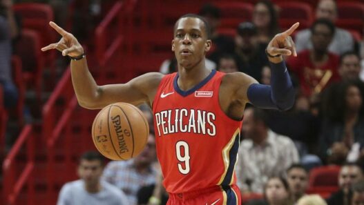 Rajon Rondo de Chicago à New Orleans – la terreur des playoffs