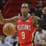 Rajon Rondo de Chicago à New Orleans – la terreur des playoffs