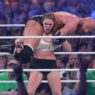 Ronda Rousey WrestleMania 34